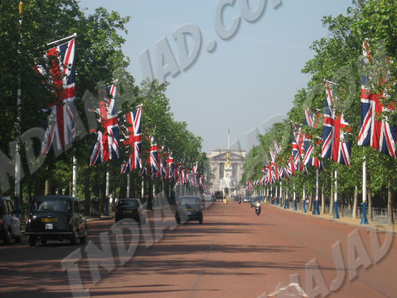 Angleterre - Londres