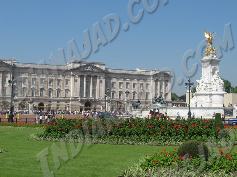 Angleterre - Londres