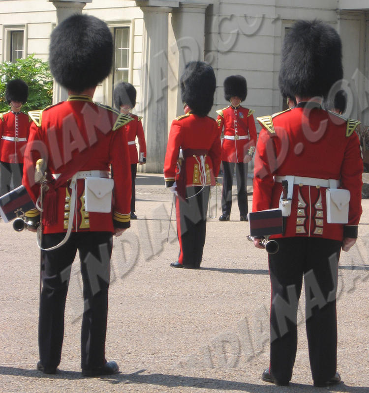 Angleterre - Londres