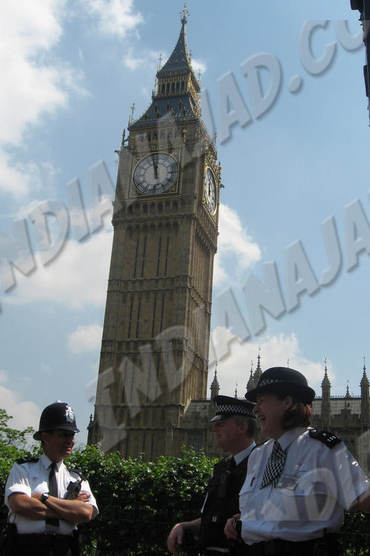 Angleterre - Londres