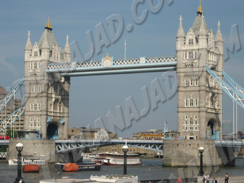 Angleterre - Londres