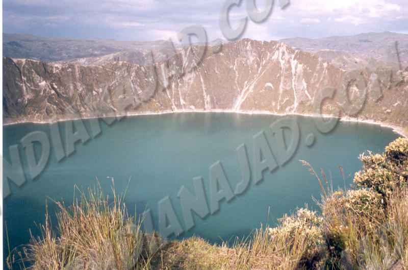 Laguna de Quilotoa