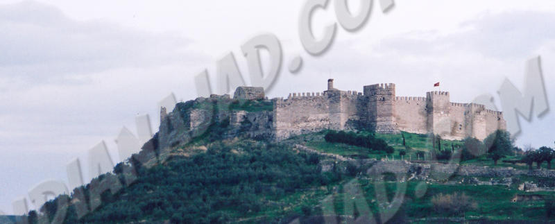 Crac des Chevaliers