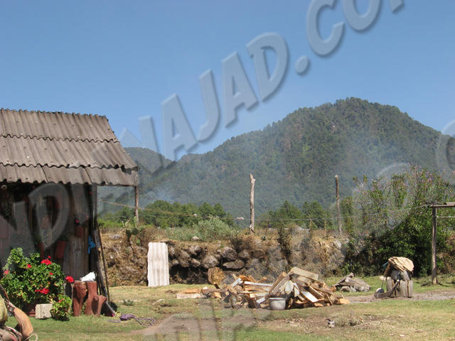 El Capulín