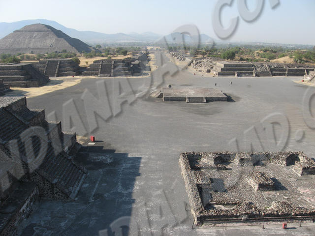 Teotihuacán
