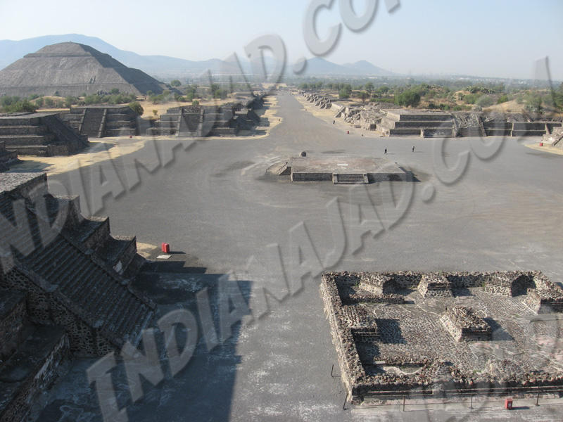 Teotihuacán