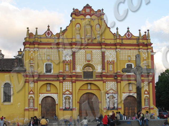 San Cristóbal de Las Casas