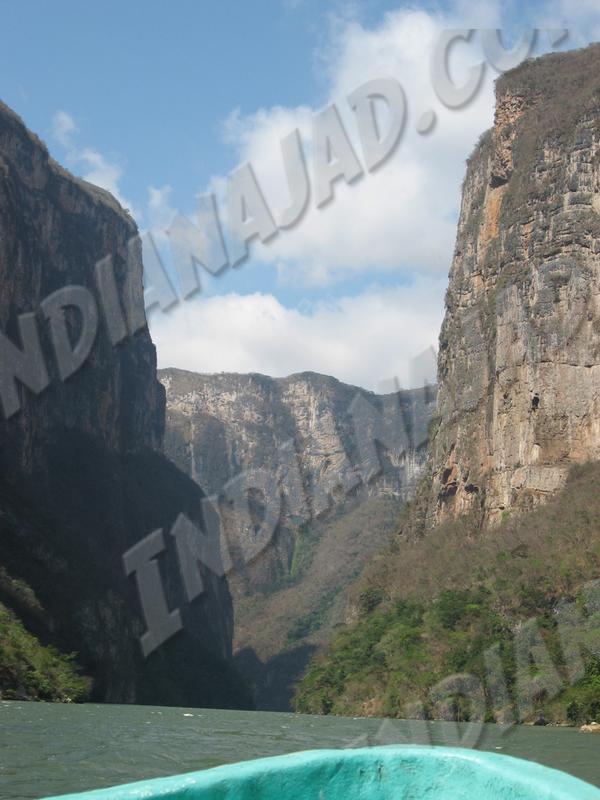Cañón del Sumidero