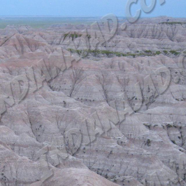 Dakota du Sud - Les Badlands