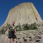 Wyoming - Devils Tower