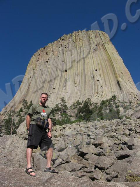 Wyoming - Devils Tower