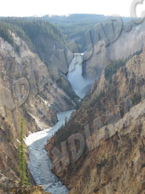 Wyoming - Yellowstone
