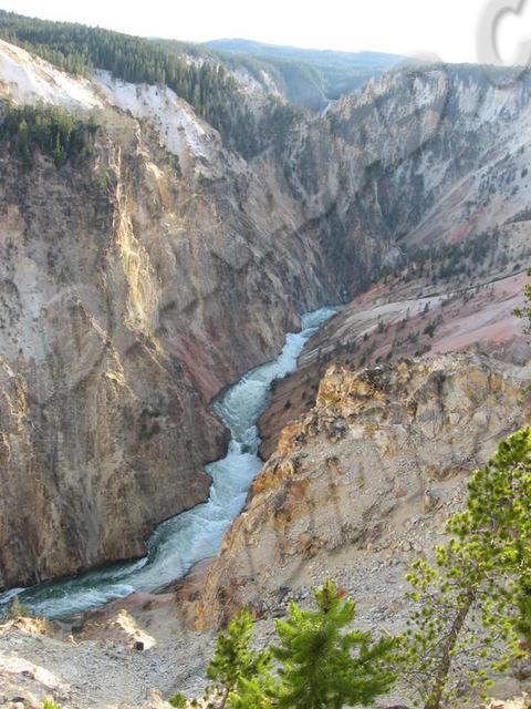 Wyoming - Yellowstone