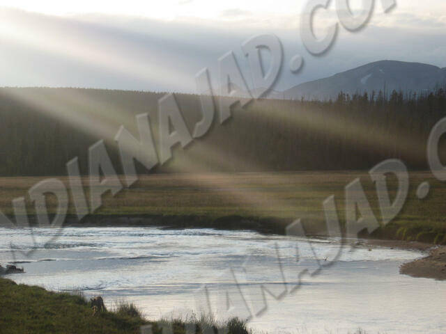 Wyoming - Yellowstone