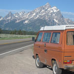 Wyoming - Grand Teton