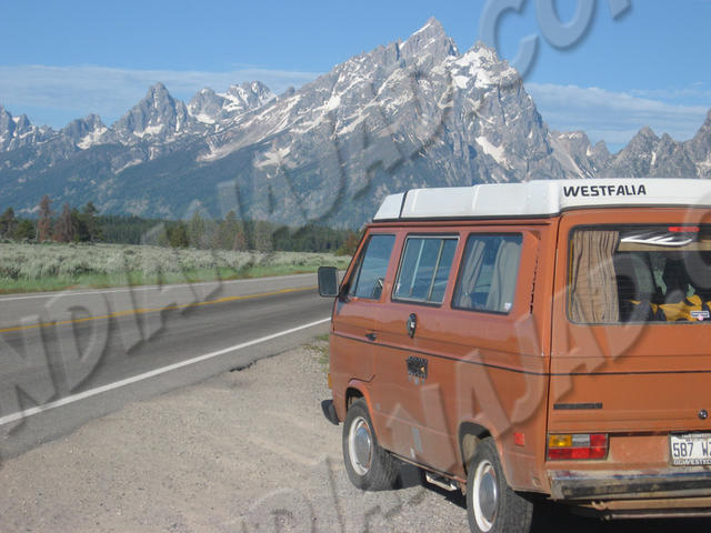 Wyoming - Grand Teton