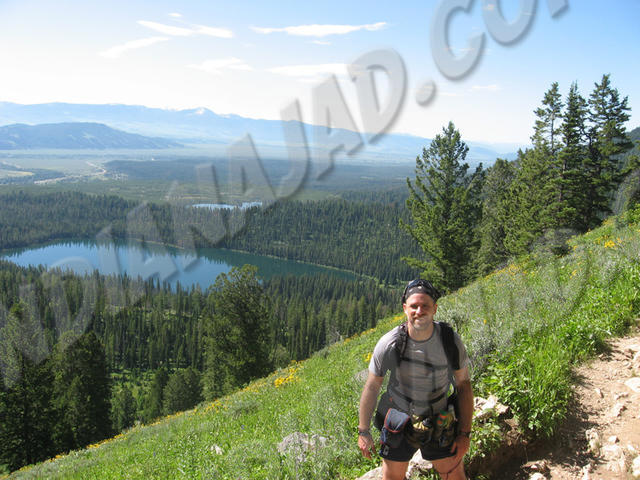 Wyoming - Grand Teton