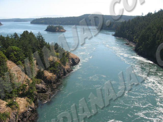 Washington - Deception Pass
