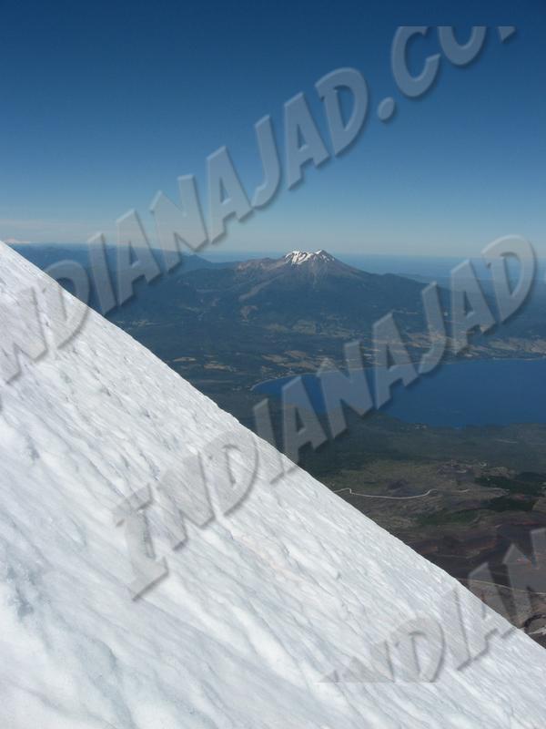 Volcan Osorno
