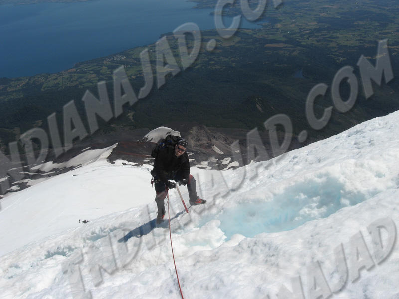 Volcan Osorno