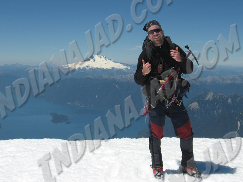 Volcan Osorno