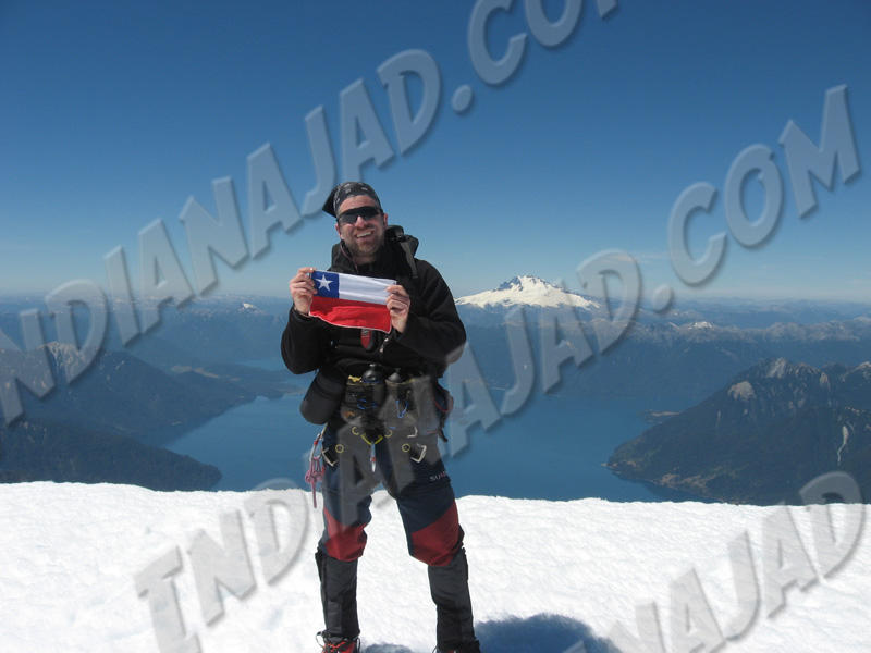 Volcan Osorno