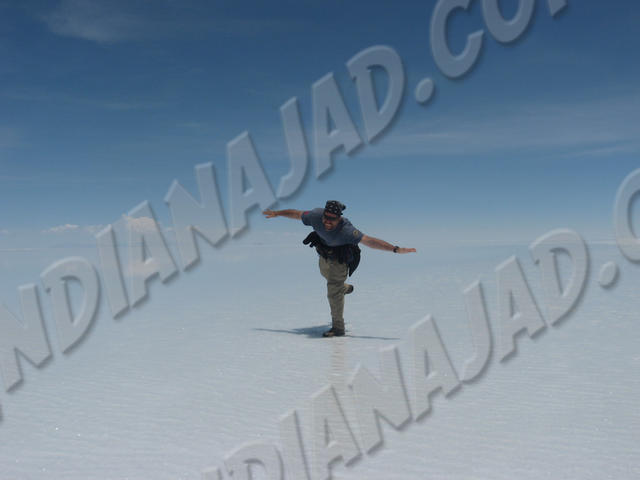 Salar de Uyuni
