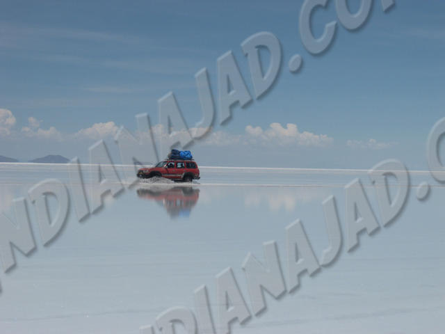 Salar de Uyuni