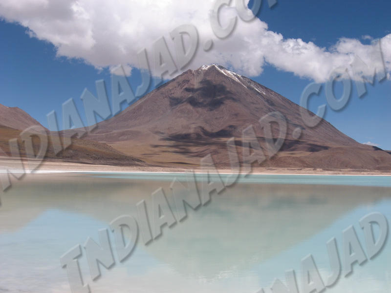 Sud-Ouest - Laguna Verde