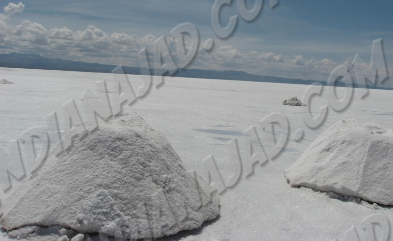 Salar de Uyuni