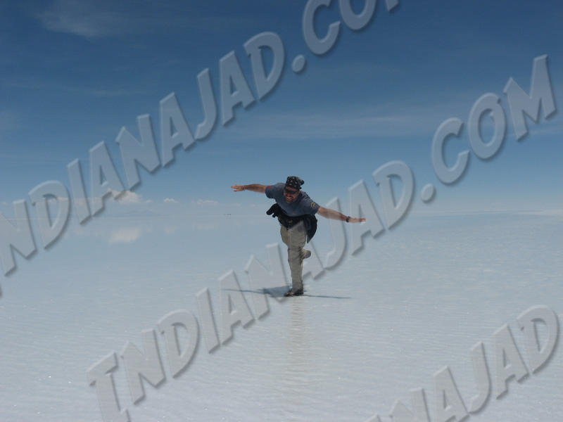 Salar de Uyuni