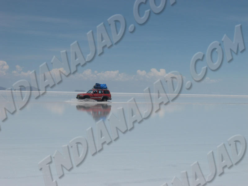 Salar de Uyuni