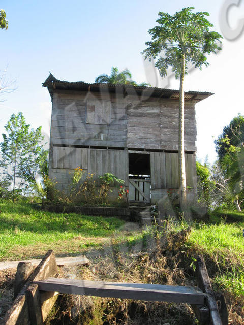 Rivière San Juan