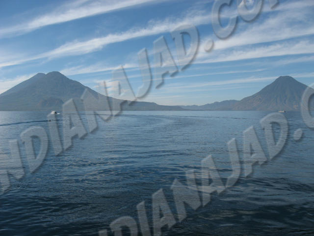 Lago de Atitlán