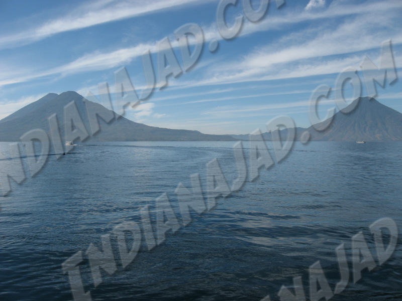 Lago de Atitlán