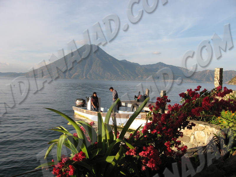 Lago de Atitlán
