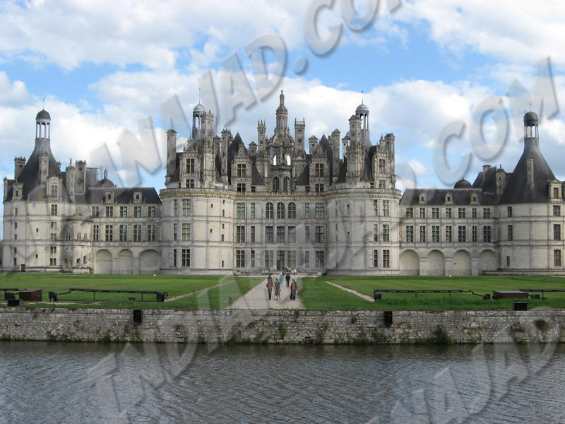 Château de Chambord