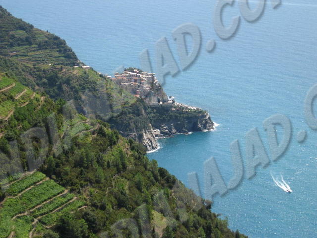 Cinque Terre - Manarola