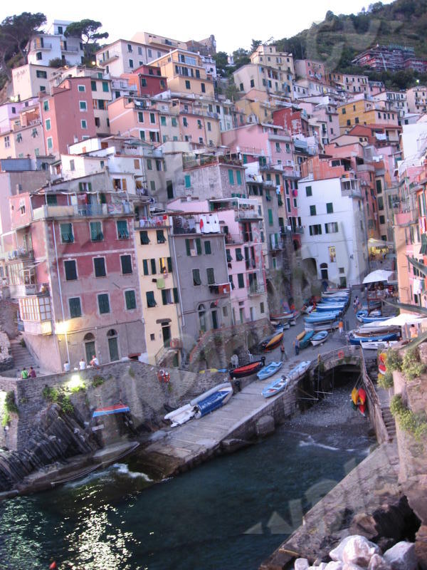 Cinque Terre - Riomaggiore