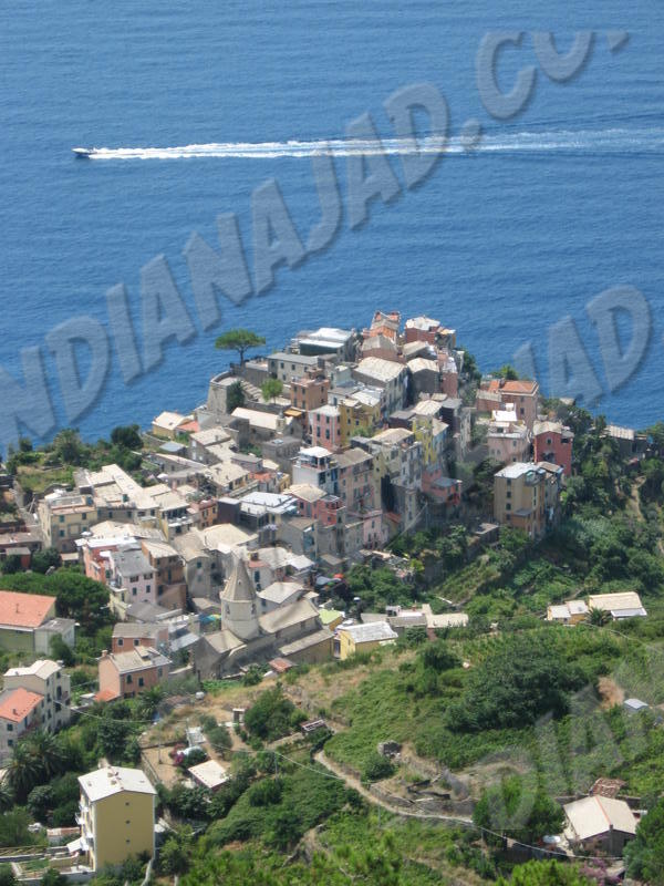 Cinque Terre - Corniglia