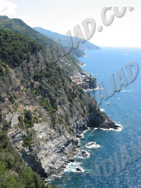 Cinque Terre - Vernazza