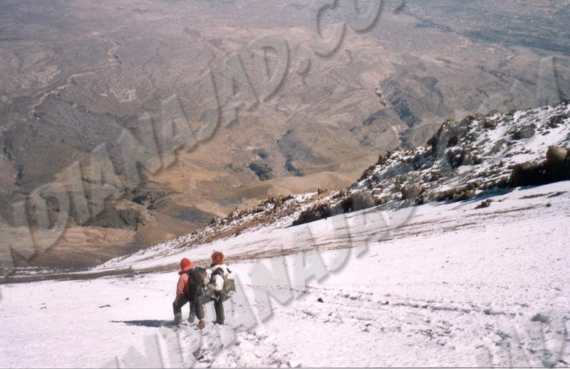 Arequipa - El Misti
