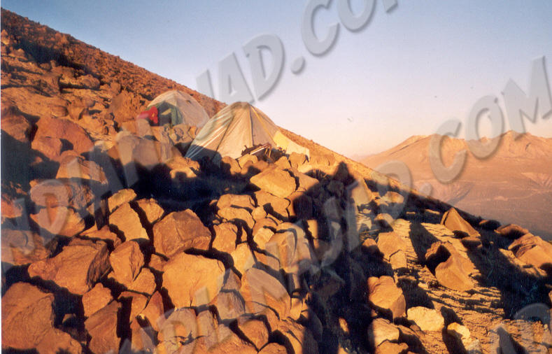 Arequipa - El Misti