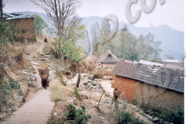Vallée de Kathmandou