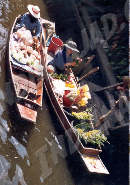 Damnoen Saduak