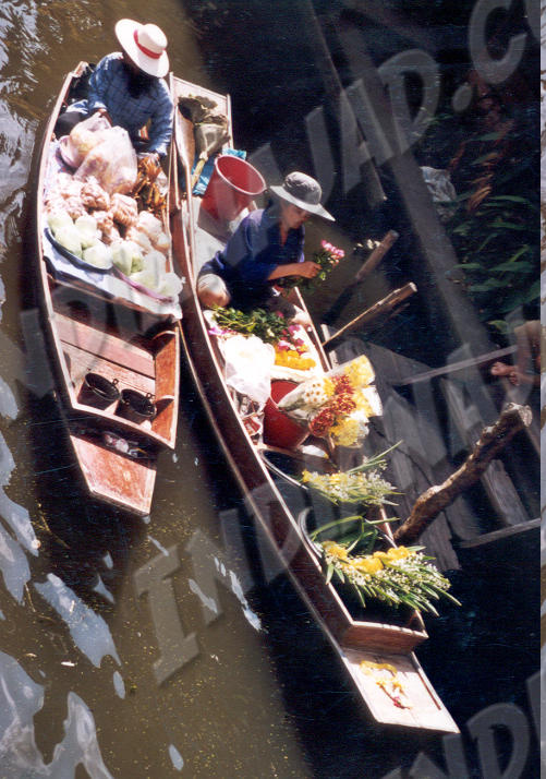 Damnoen Saduak