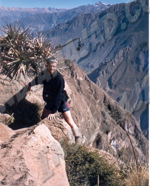 Cañon del Colca