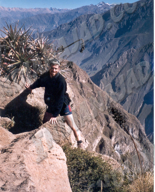 Cañon del Colca