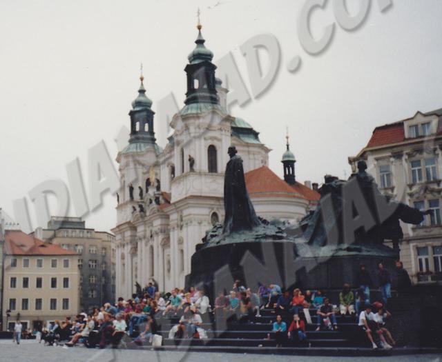 Prague