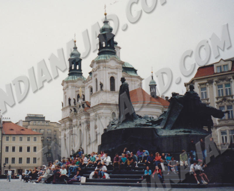 Prague